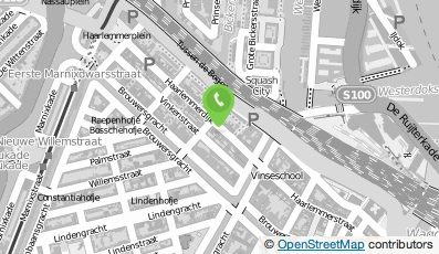 Bekijk kaart van Freelancer Nigel in Amsterdam
