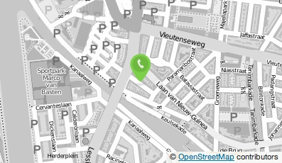 Bekijk kaart van Loïs theaterproducties en educatie in Utrecht