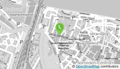 Bekijk kaart van MaNuMi in Nijmegen
