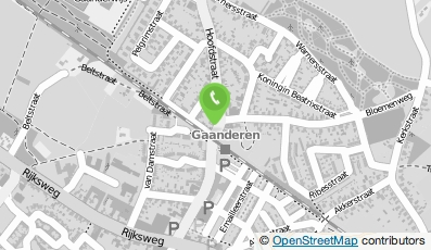 Bekijk kaart van BRK installatie & telecom in Deventer