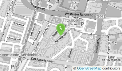 Bekijk kaart van Hannah Hendrikx Programmamanagement in Heemstede