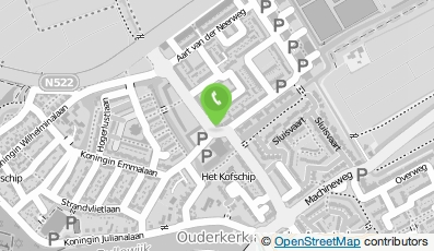 Bekijk kaart van EagleVision Productions in Ouderkerk aan De Amstel