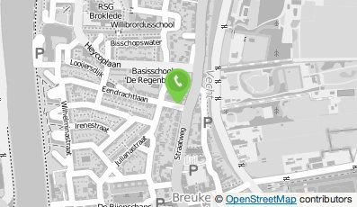 Bekijk kaart van Marnix Harmsen in Breukelen