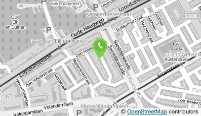 Bekijk kaart van Sebastian Maciejewski Klussenbedrijf in Den Haag