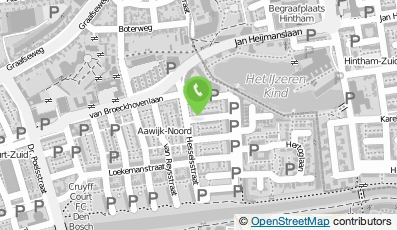 Bekijk kaart van Elton dienstverlening in Den Bosch