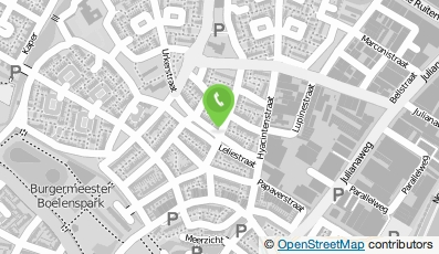 Bekijk kaart van DM Metselwerk in Volendam