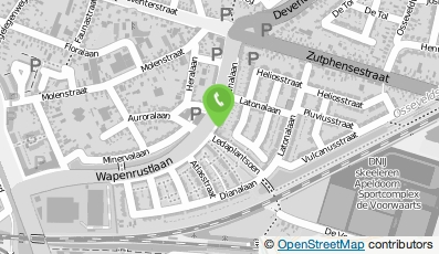 Bekijk kaart van Rob Engelman in Apeldoorn
