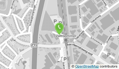 Bekijk kaart van Burgers & Sandwich To Go in Zaltbommel