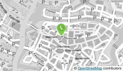Bekijk kaart van Chef01 in Zwolle