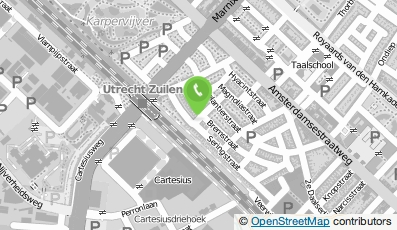 Bekijk kaart van Kokoro4food in Utrecht