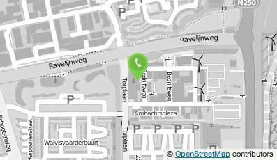 Bekijk kaart van Witgoedspecialist Scheffer in Den Helder