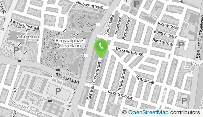 Bekijk kaart van Pro Business Services Michielsen in Haarlem