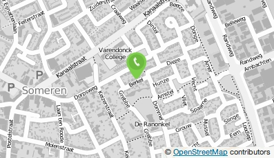 Bekijk kaart van Stef E-Commerce in Someren
