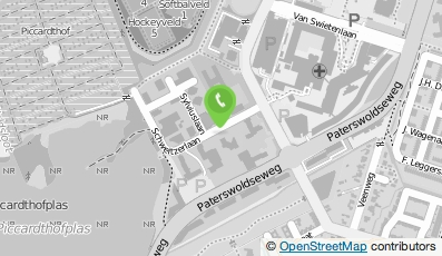 Bekijk kaart van Stichting Buitenthuis in Groningen