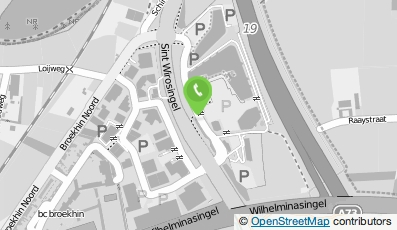 Bekijk kaart van Pets Place in Roermond