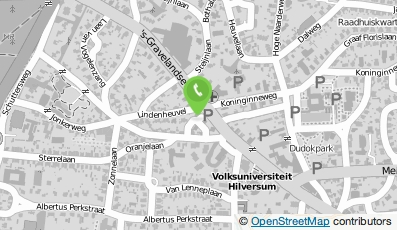 Bekijk kaart van Aspen Digital B.V. in Hilversum