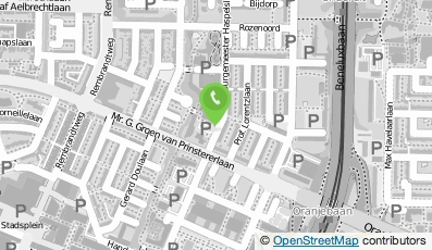 Bekijk kaart van Xpert Clinic Orthopedie Amstelveen in Amstelveen