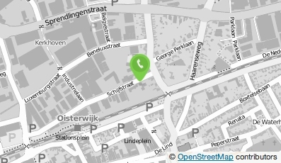 Bekijk kaart van Fidus Oisterwijk in Oisterwijk