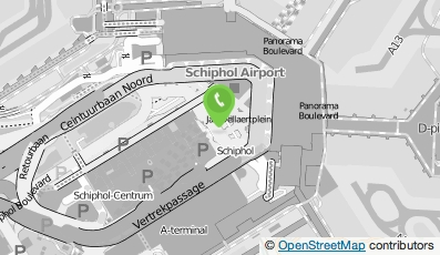 Bekijk kaart van Bruna Schiphol Lounge 1 News & Books in Schiphol