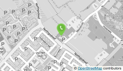 Bekijk kaart van Maatschap Paramedisch Centrum Oegstgeest in Noordwijkerhout
