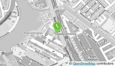 Bekijk kaart van Bekkenbodem Expertisecentrum Shockwave in Amsterdam