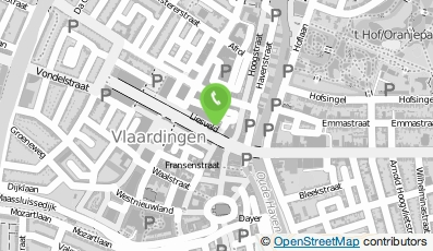 Bekijk kaart van Amazing Store in Vlaardingen
