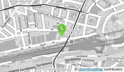 Bekijk kaart van Directify in Rotterdam