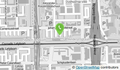 Bekijk kaart van automotive1 in Amsterdam