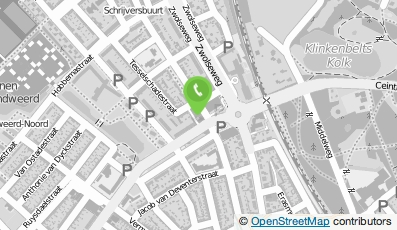 Bekijk kaart van Bakkerij Terpstra in Deventer