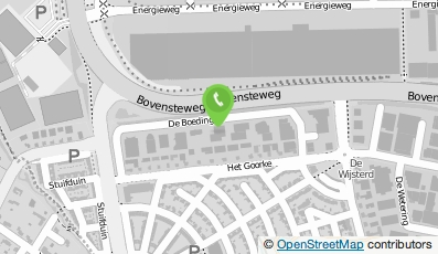 Bekijk kaart van Autohero NL B.V. in Oosterhout (Noord-Brabant)