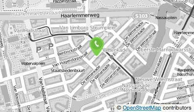 Bekijk kaart van Marieke Hauenstein in Amsterdam