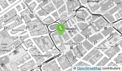 Bekijk kaart van Square Eight Den Haag in Den Haag