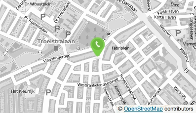 Bekijk kaart van Slijterij Toni in Schiedam