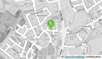 Bekijk kaart van Saan Zorgwerker in Sint-Oedenrode
