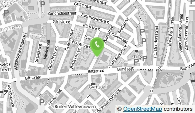 Bekijk kaart van Bestuurssecretaris Wittevrouwen Utrecht in Utrecht