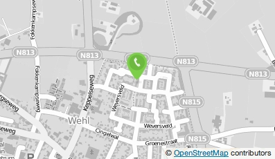 Bekijk kaart van Loeven All-In-Service in Wehl