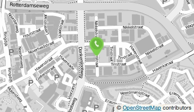 Bekijk kaart van EM Service Groep in Ridderkerk