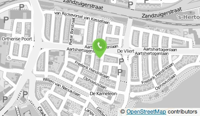 Bekijk kaart van FlyDoo Benelux B.V. in Den Bosch