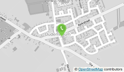 Bekijk kaart van Hotel Restaurant Boschlust in Oudemirdum