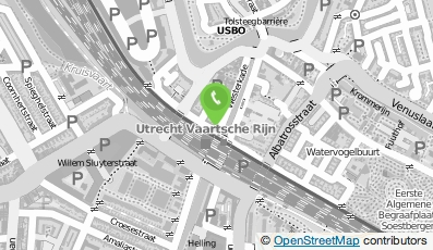 Bekijk kaart van Bennie in Utrecht