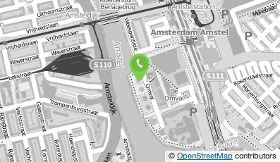 Bekijk kaart van Imagine it Done HR en Interim Management in Amsterdam