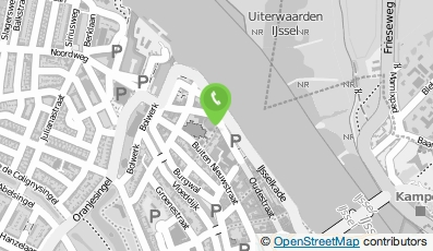 Bekijk kaart van Topstitch in Kampen
