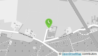 Bekijk kaart van Groepsaccommodatie 'Ons Thuis' in Ommel