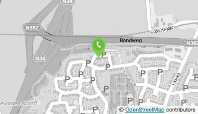 Bekijk kaart van Kotai Vlechtwerken in Coevorden