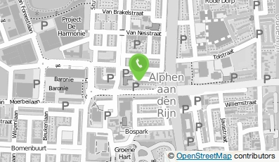 Bekijk kaart van Slagerij Atas in Alphen aan den Rijn