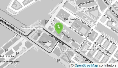 Bekijk kaart van MHFiscaal in Rotterdam