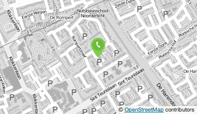 Bekijk kaart van Sevda in Den Bosch