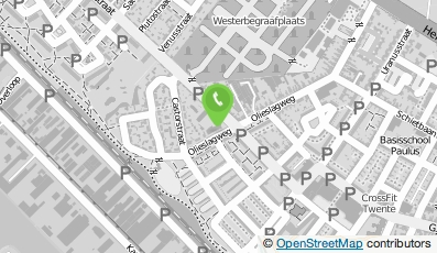 Bekijk kaart van Re-bikes Twente in Enschede