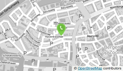 Bekijk kaart van Cars & Crayons in Bergen op Zoom