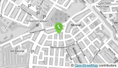 Bekijk kaart van Pimpi Construct in Schiedam